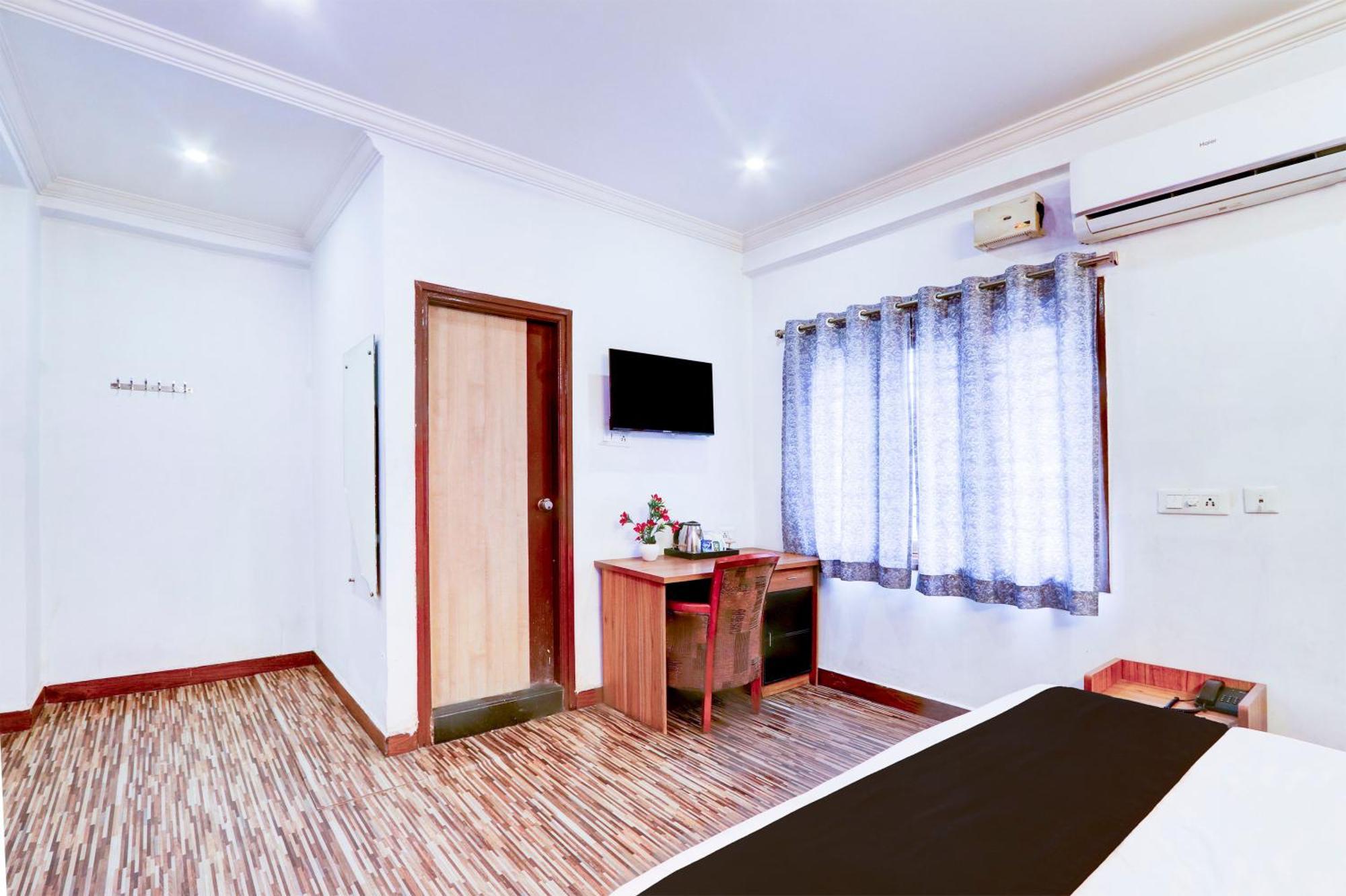 Hotel O Vg Grand Madhapur Exterior foto